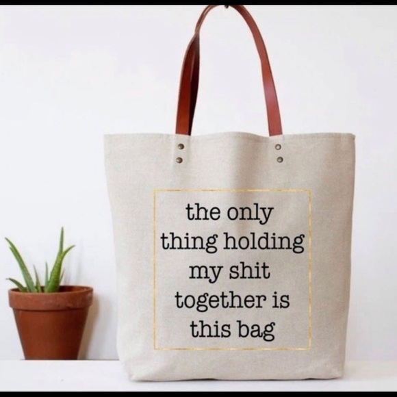 Handbags - Hilarious Tote Bag
